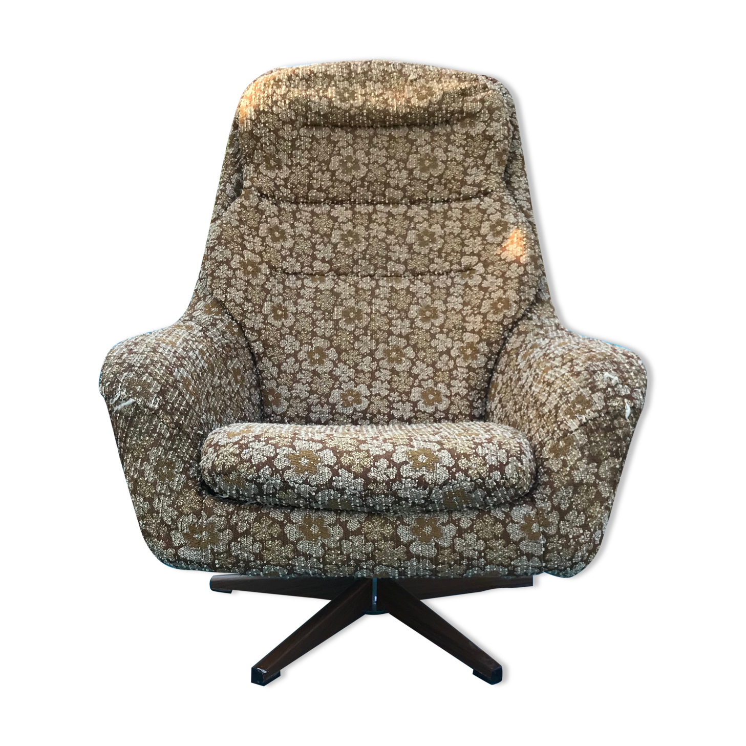 Czechoslovakian chair 70's