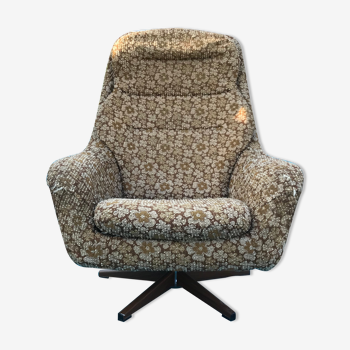 Czechoslovakian chair 70's