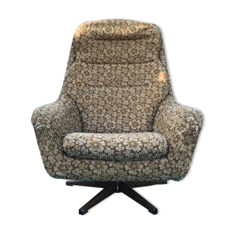 Czechoslovakian chair 70's