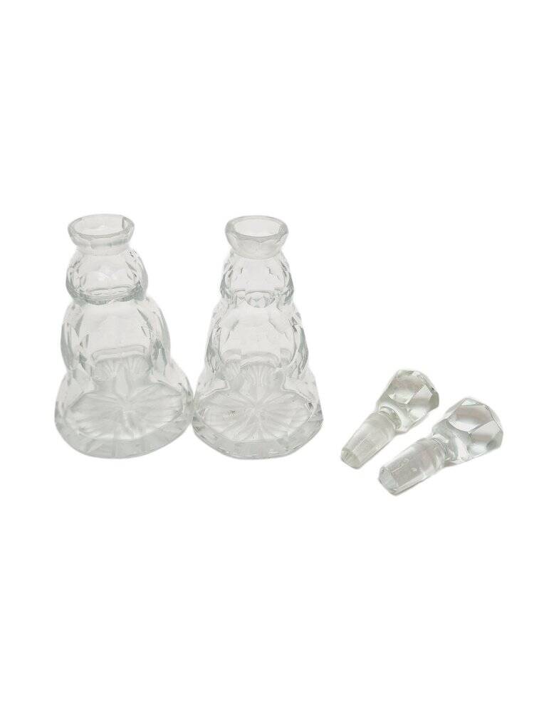 Carafes Art Déco, Allemagne, années 1930