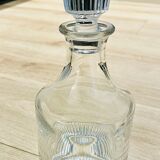 Carafe à whisky en cristal
