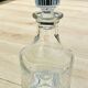 Crystal whisky decanter