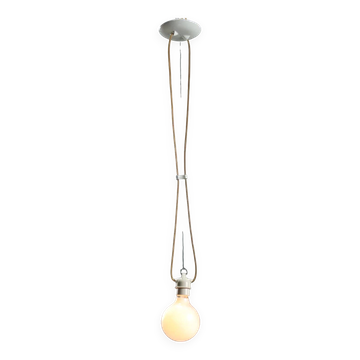 Vintage "Savoie" lamp by Ingo Maurer, Italy, 1980s
