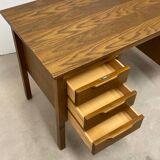 Bureau scandinave 6 tiroirs