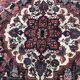Carpet old persian bakhtiar made hand 176 x 300 cm