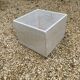 Table basse en travertin 115x115 cm