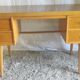 Vintage desk by Ekawerk Germany 60s