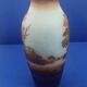 Glass paste vase