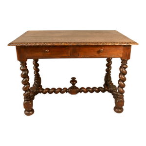 table style louis xiii,