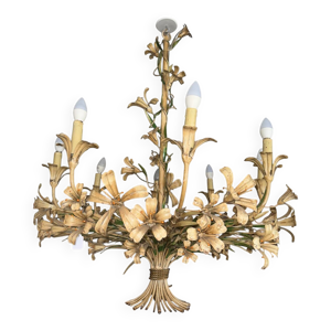 lustre hollywood Regency