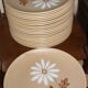Two plates St Amand, Autumn model