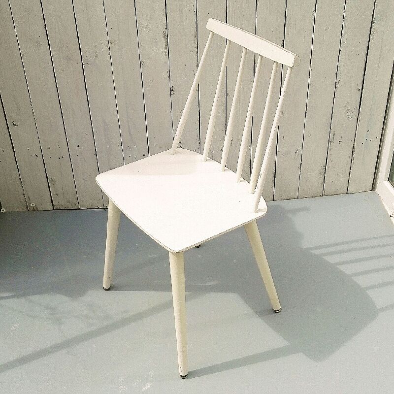 Pair of Scandinavian chairs Theodore Harlev for Farstrup
