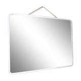 Barber mirror from the 50s and 60s