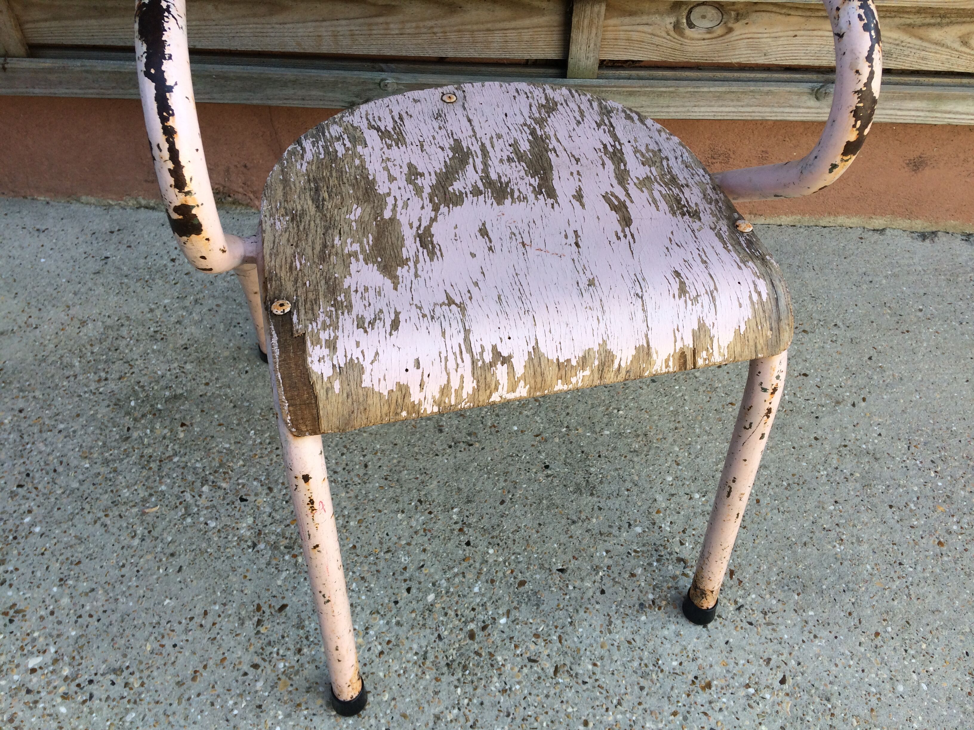 Armchair by Jacques Hitier edited by Mobilor 60