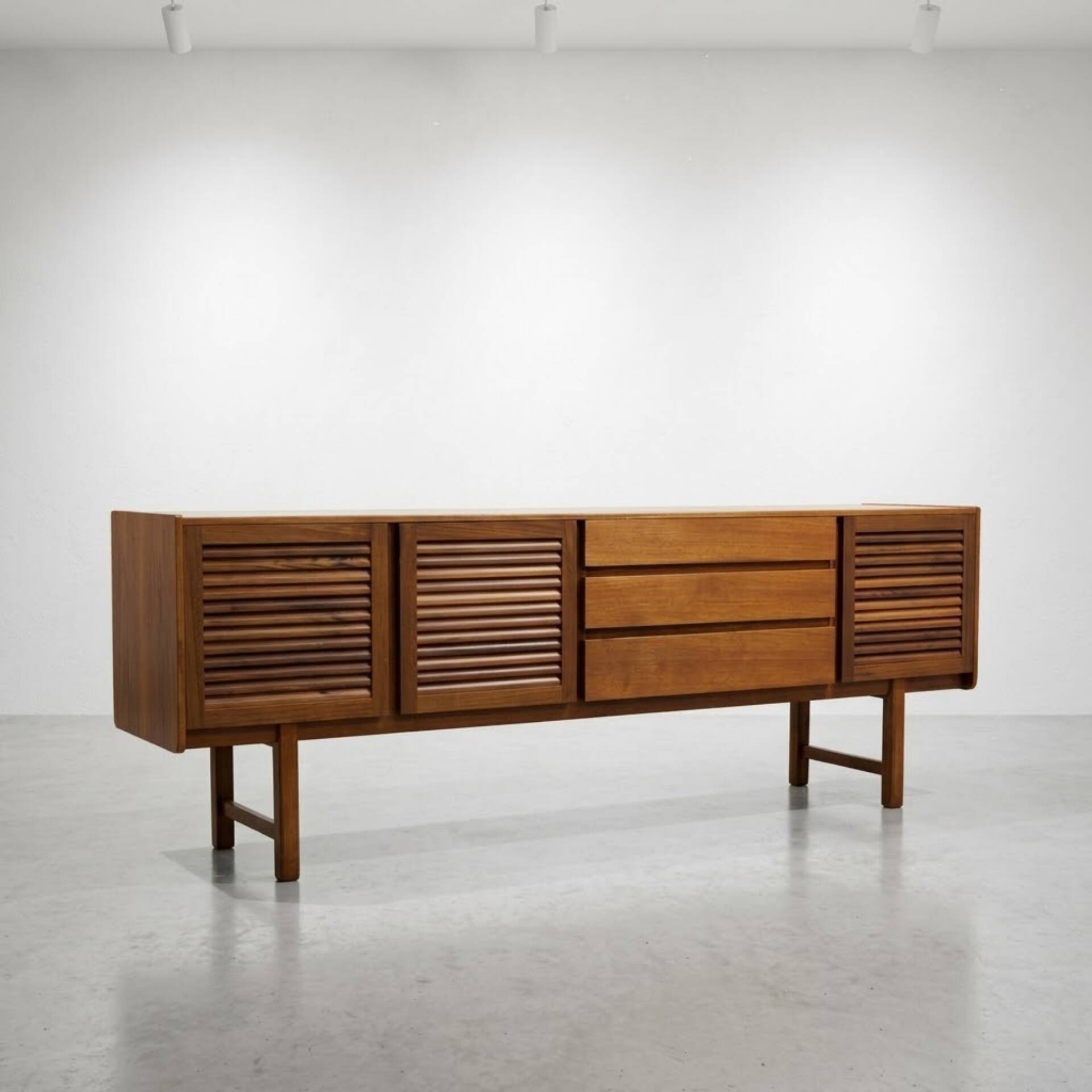 Enfilade McIntosh 1960s
