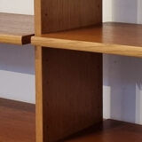 Système mural du milieu du siècle