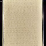 Triptych barber mirror