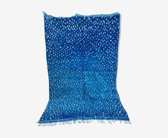 Tapis berbère marocain fait main 240 x 153 cm