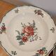 10 assiettes Villeroy&Boch anciennes fleurs