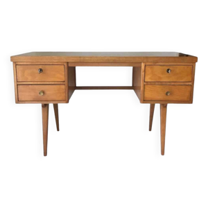 Bureau design 1960, pieds - compas