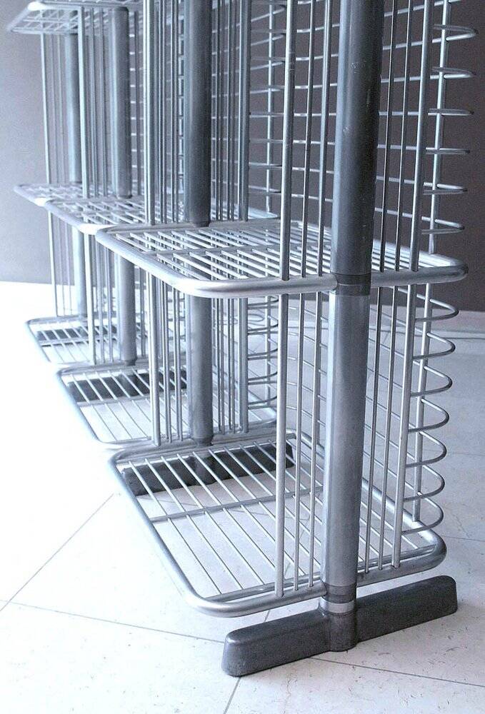 Grande étagère Art Déco française