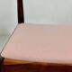 Danish mid-century palisander chairs by Ole Wanscher