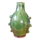 Vase terre cuite vernissée