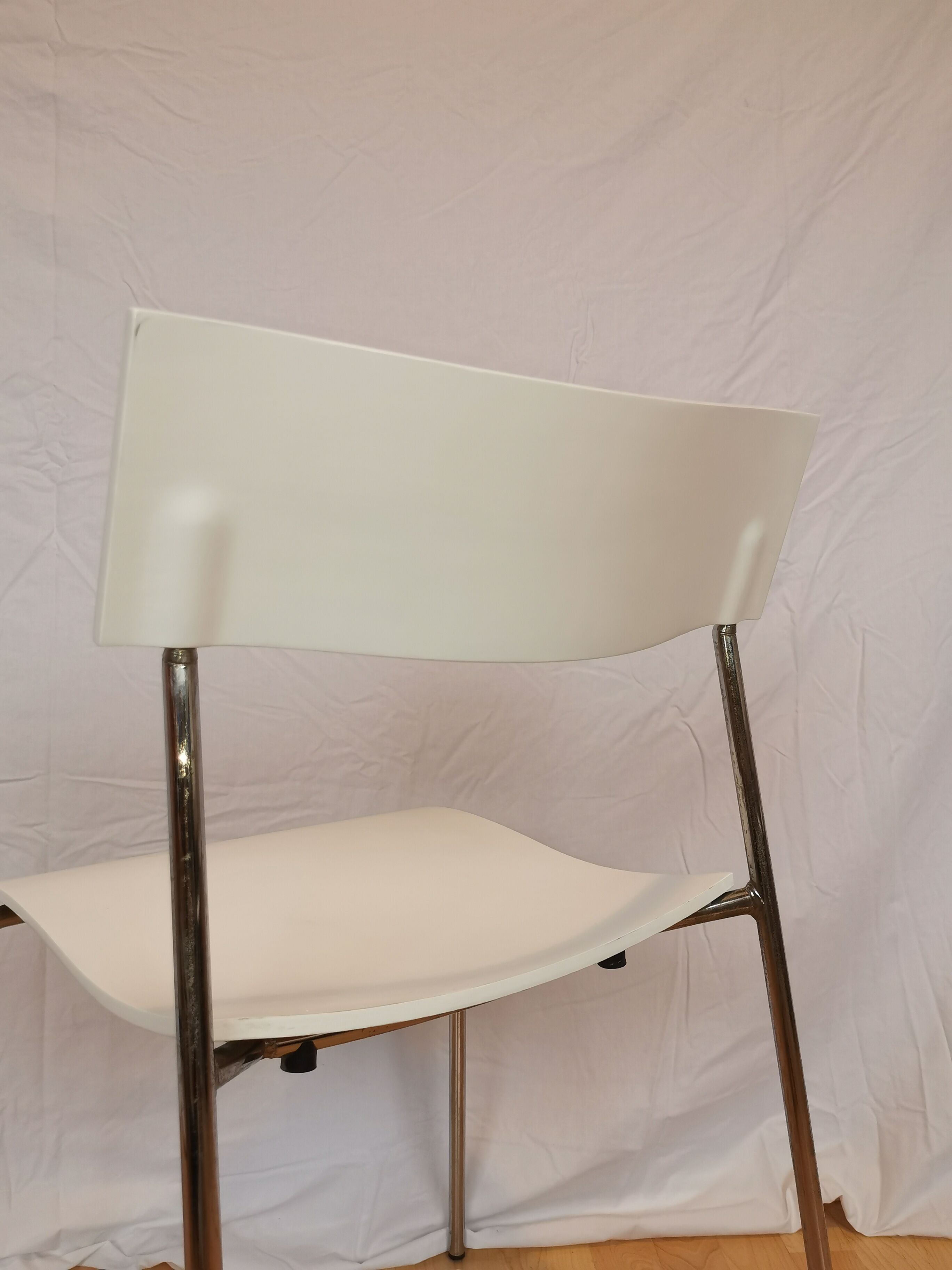 Trio of Chairs Campus, Lammhults, Sweden, 1990