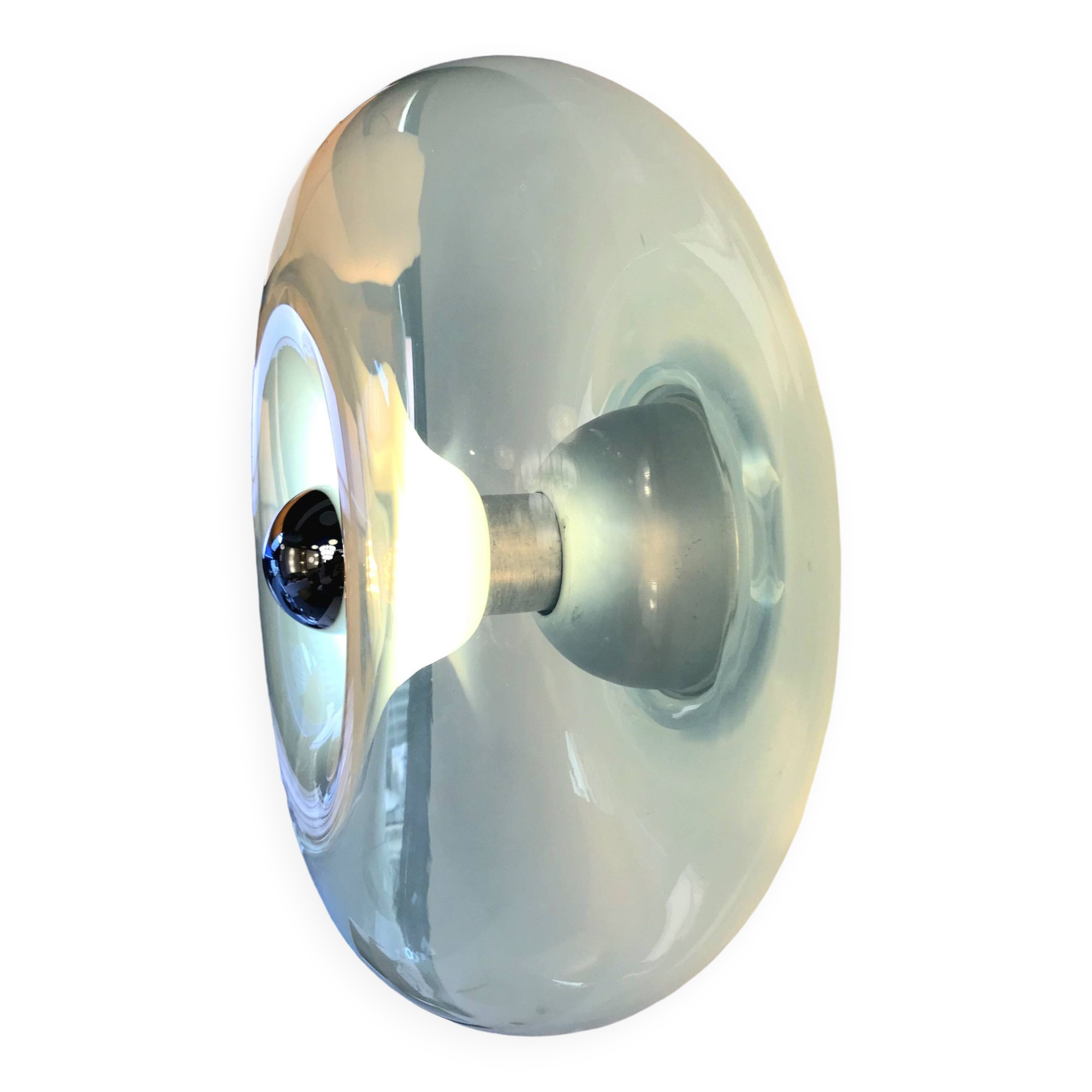 Panta model wall lamp, Giusto Toso, Leucos, 1967