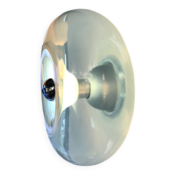 Panta model wall lamp, Giusto Toso, Leucos, 1967