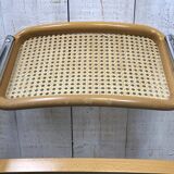Vintage B32 chair by  Breuer