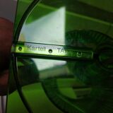 Table lamp Kartell model Take mint