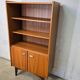 1970s Scandinavian style cupboard library