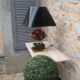 Lampe vintage 1980