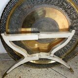 Former Eastern coffee table. Persia, plate XIX. Time Qajar