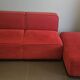 Sofa and pouf BoConcept