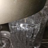 Murano glass chandelier with 14 tubular pendants