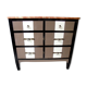 Commode relookée