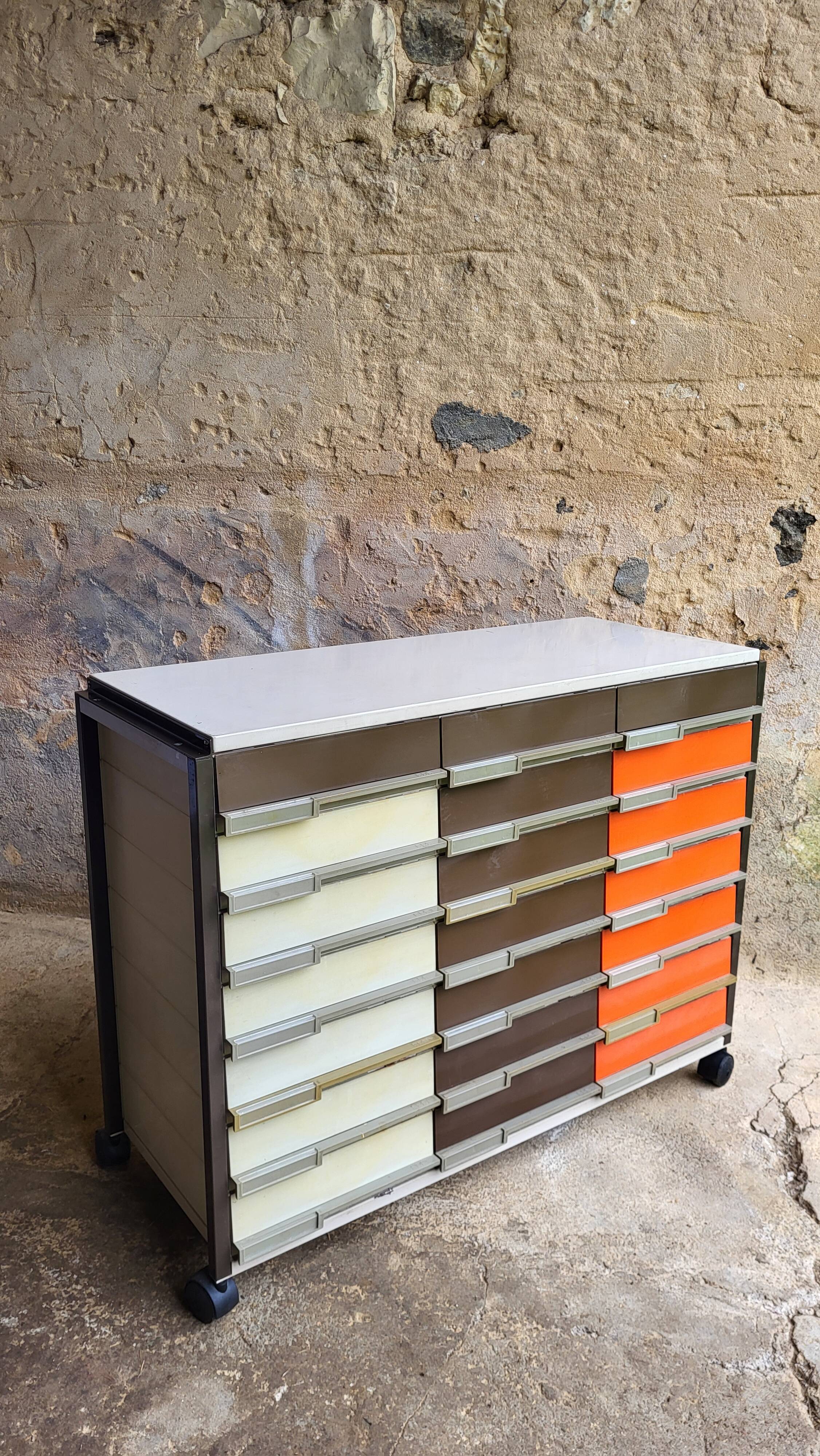 Vintage File Cabinet / Sorter