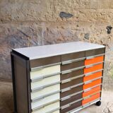 Vintage File Cabinet / Sorter