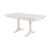 Extendable table from the 1950s