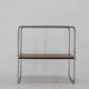 Marcel Bauer Draft Table, Mid 20th Century, Italy