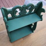 Wooden shelf 33x25cm