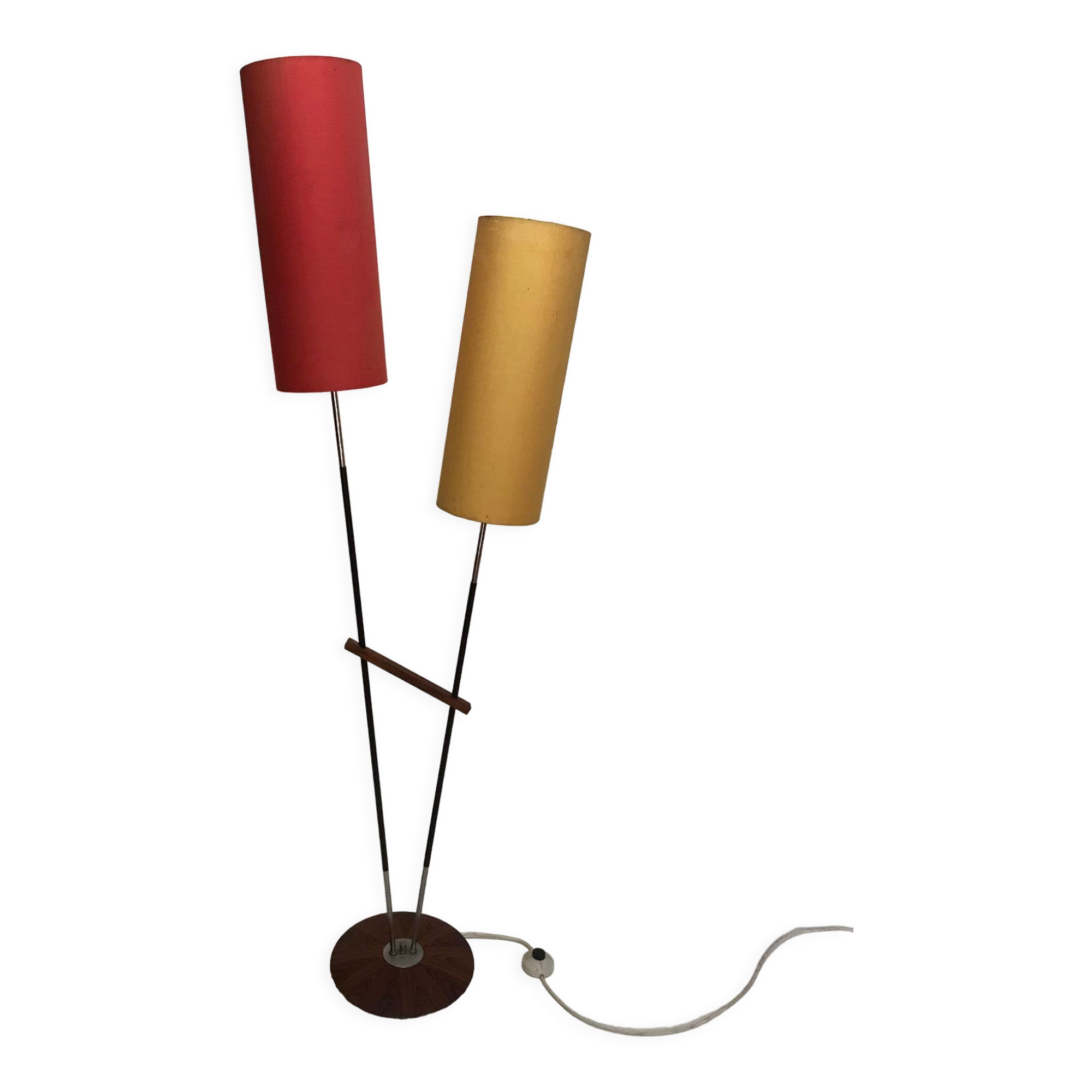 Floor lamp by Richard Essig 1960s