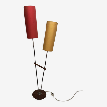 Floor lamp by Richard Essig 1960s