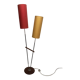 Floor lamp by Richard Essig 1960s