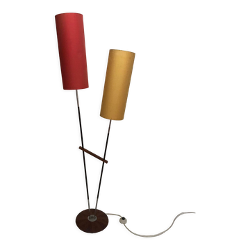 Floor lamp by Richard Essig 1960s