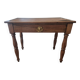 Small Jacob desk in walnut, 19th century.