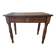 Small Jacob desk in walnut, 19th century.