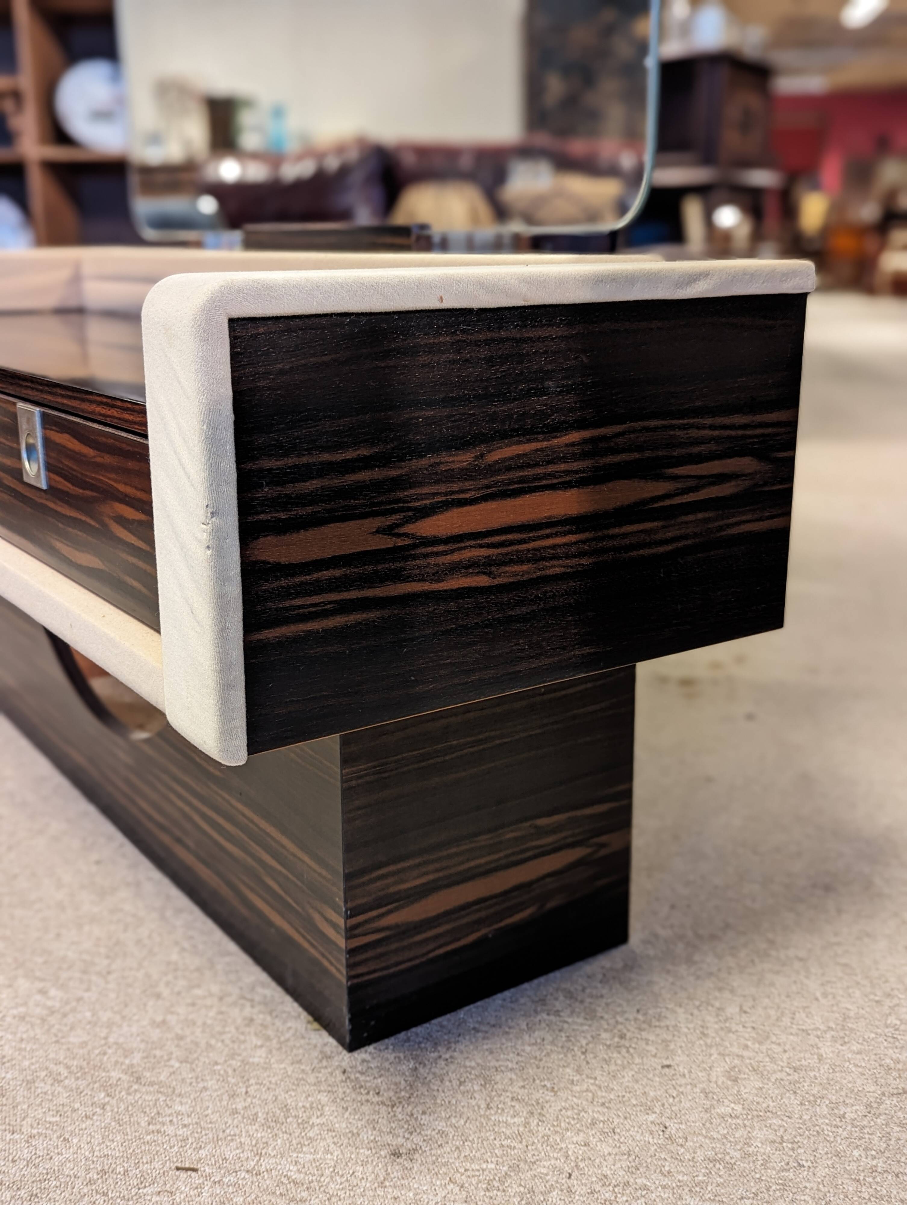 Vintage dressing table